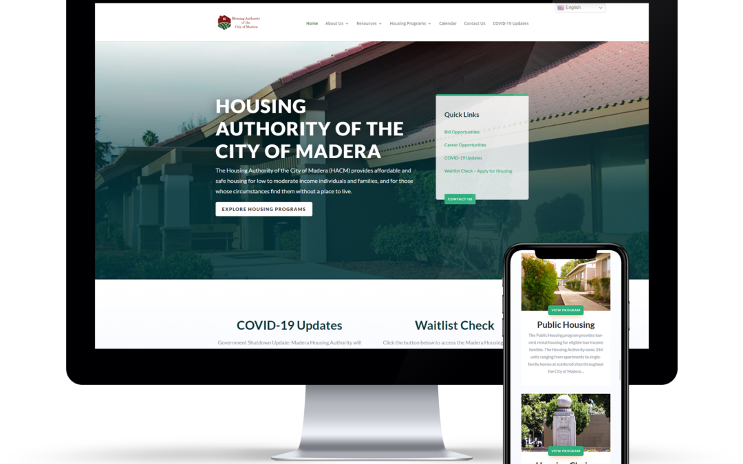 The Housing Authority Of The City OF Madera (HACM)